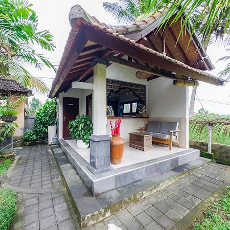 Ubud Shanti Rice Field House By Supala Zewnętrze zdjęcie