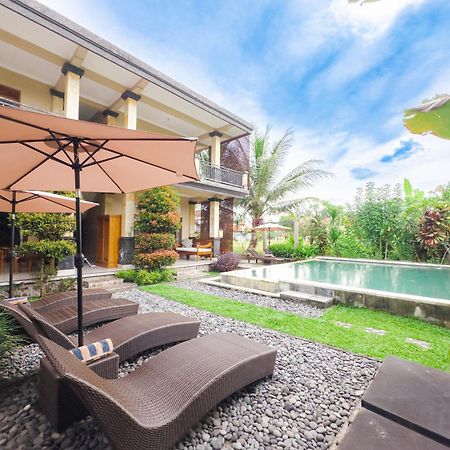 Ubud Shanti Rice Field House By Supala Zewnętrze zdjęcie