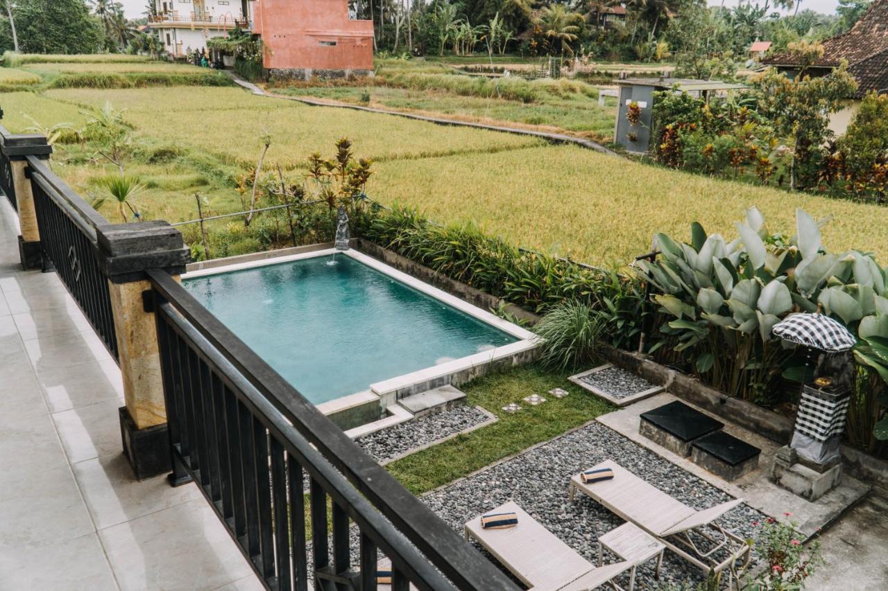 Ubud Shanti Rice Field House By Supala Zewnętrze zdjęcie