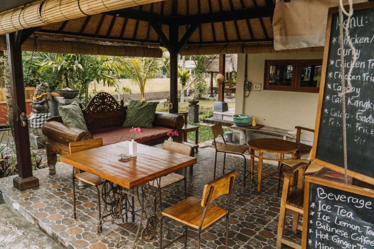 Ubud Shanti Rice Field House By Supala Zewnętrze zdjęcie