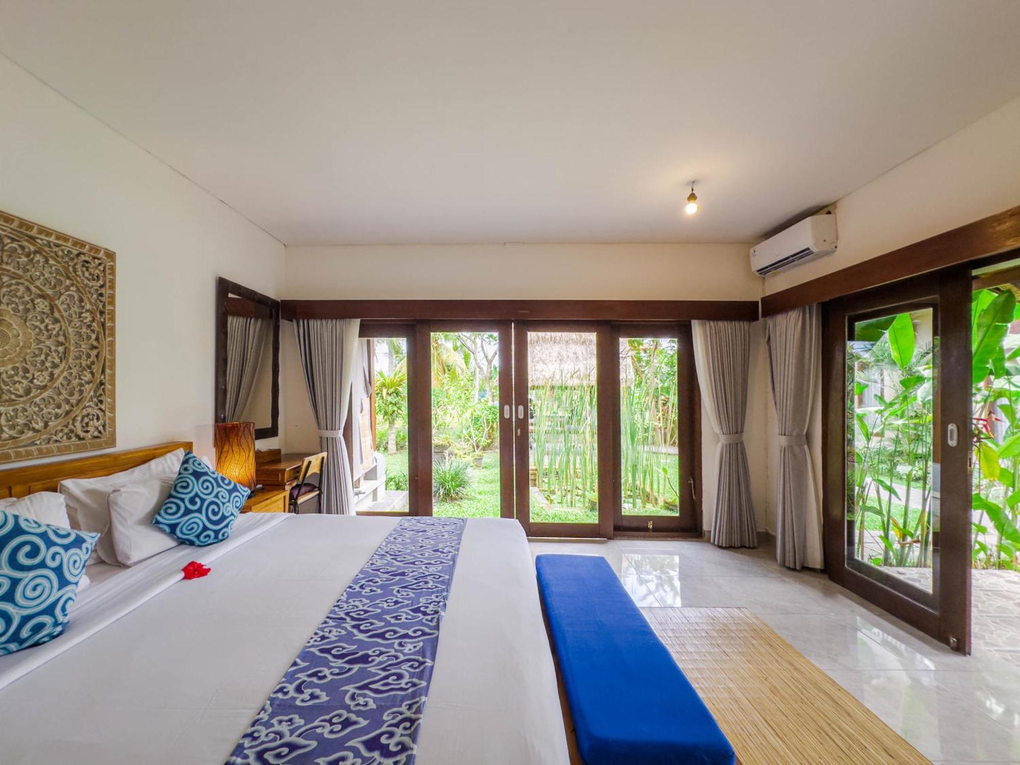 Ubud Shanti Rice Field House By Supala Zewnętrze zdjęcie