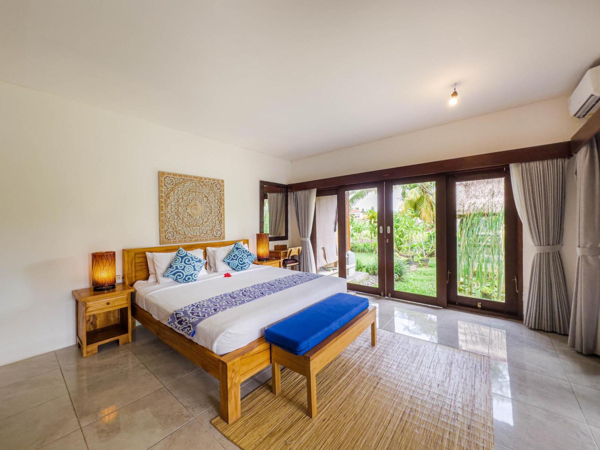 Ubud Shanti Rice Field House By Supala Zewnętrze zdjęcie
