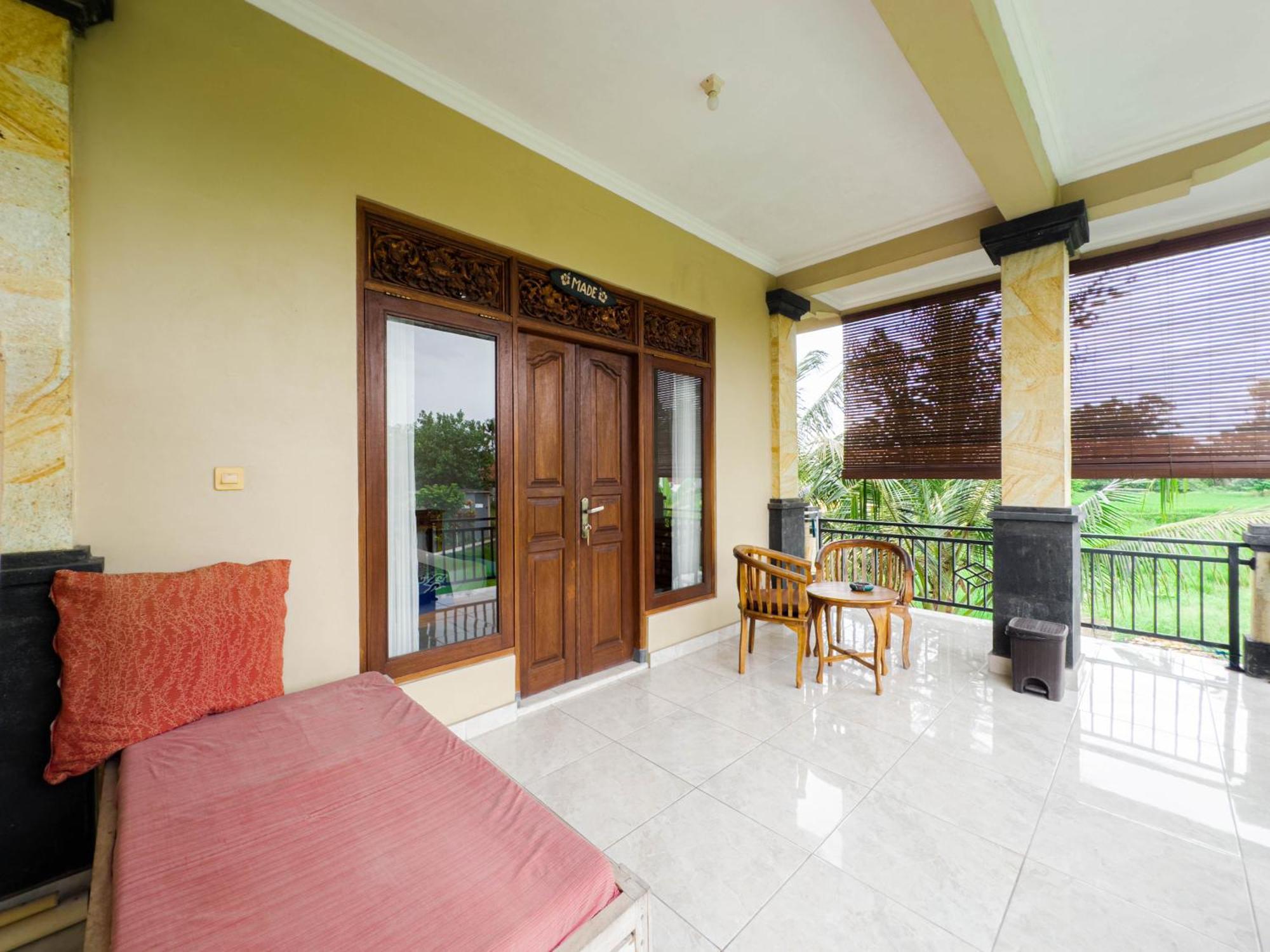 Ubud Shanti Rice Field House By Supala Zewnętrze zdjęcie