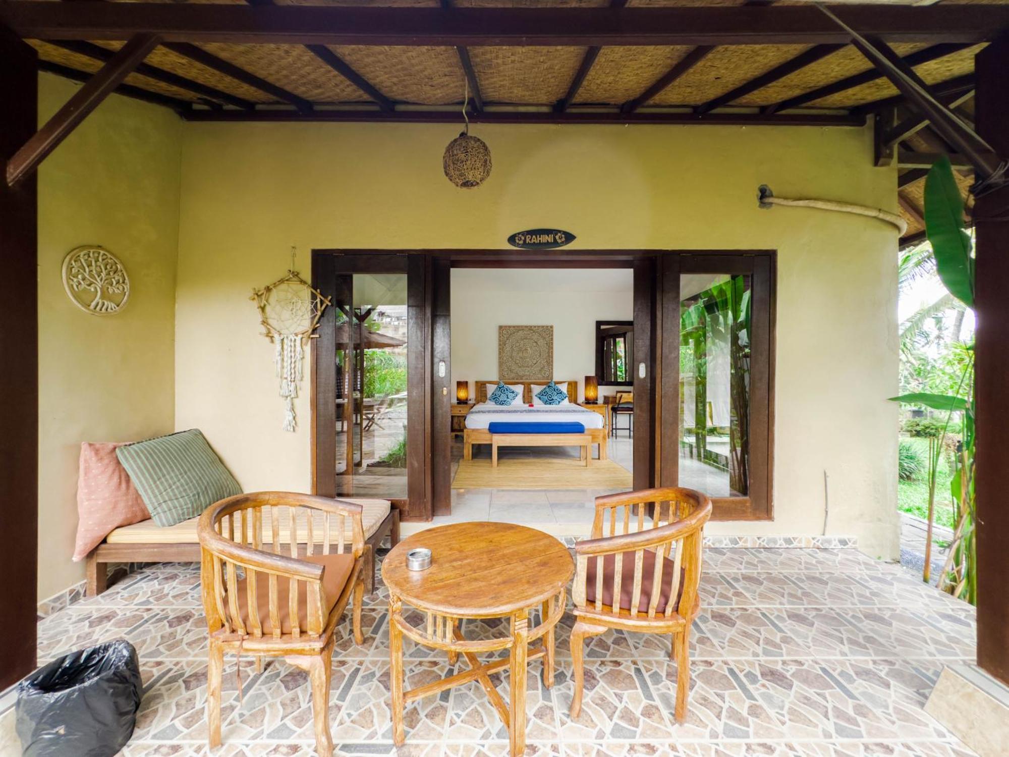 Ubud Shanti Rice Field House By Supala Zewnętrze zdjęcie
