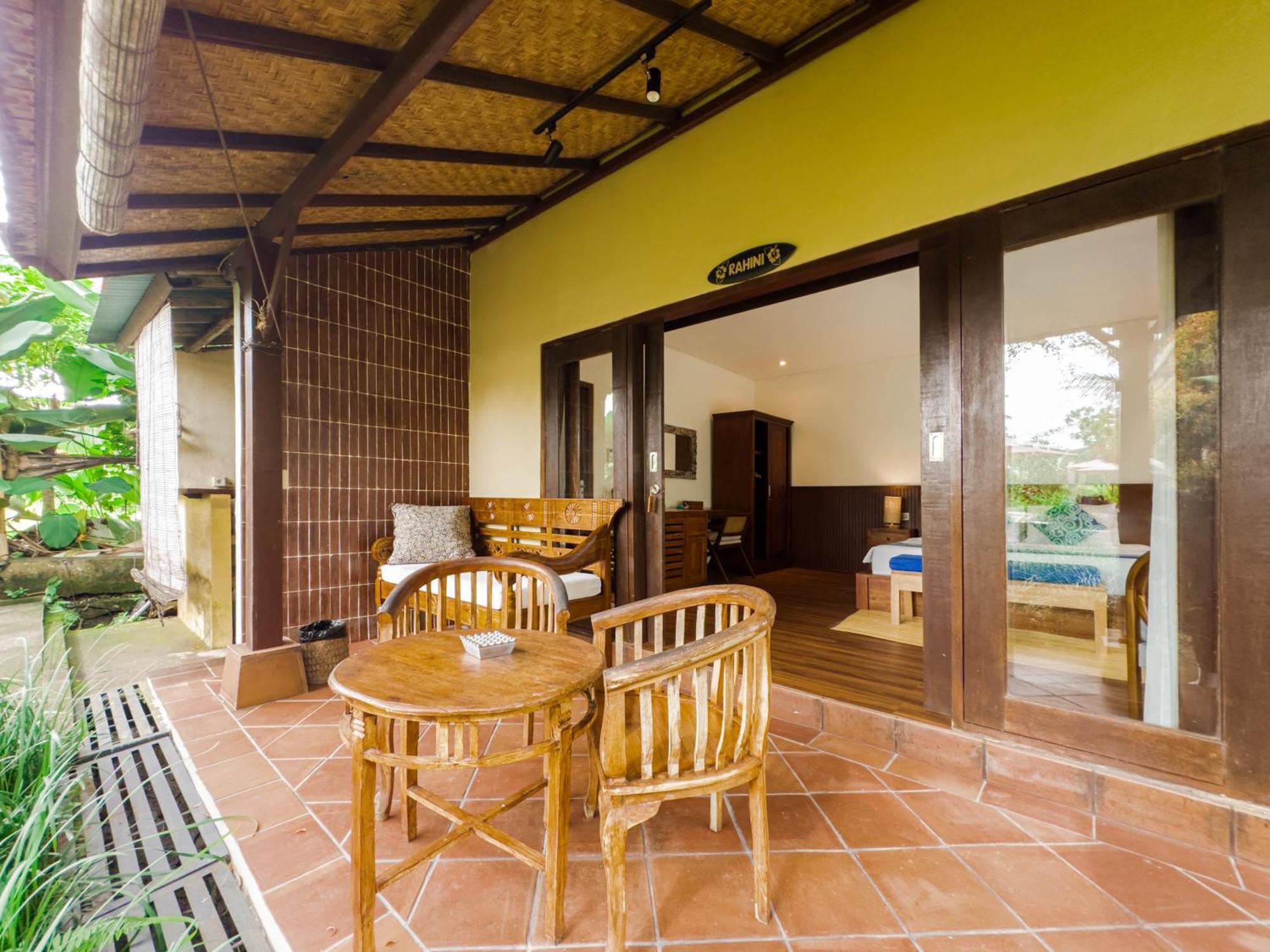 Ubud Shanti Rice Field House By Supala Zewnętrze zdjęcie