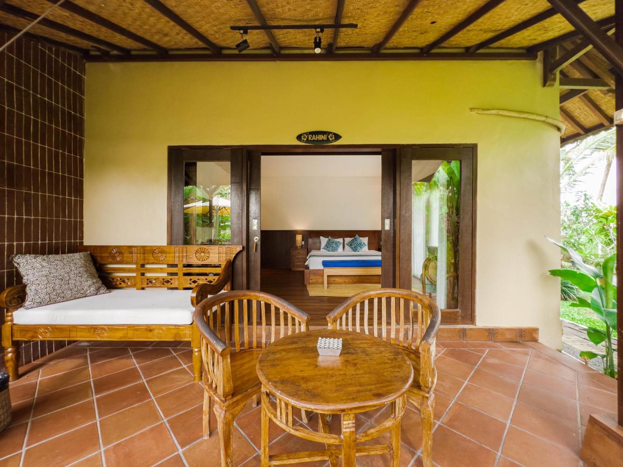 Ubud Shanti Rice Field House By Supala Zewnętrze zdjęcie